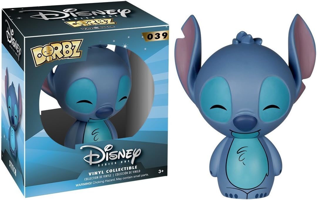Funko Dorbz: Disney - Stitch Action Figure