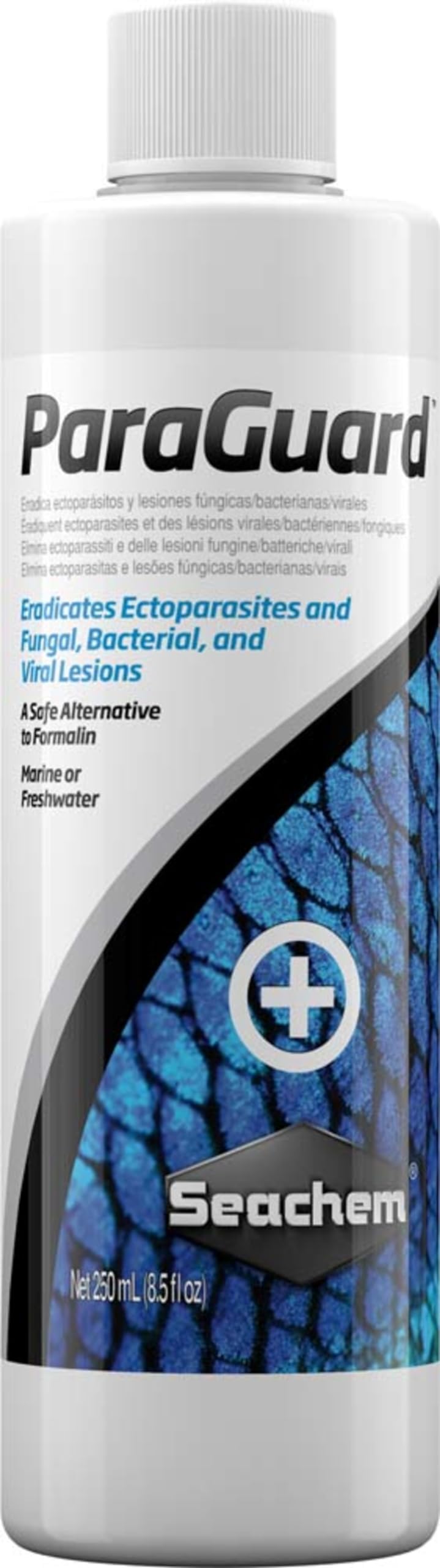 Seachem 250Ml, Paraguard Parasite Control