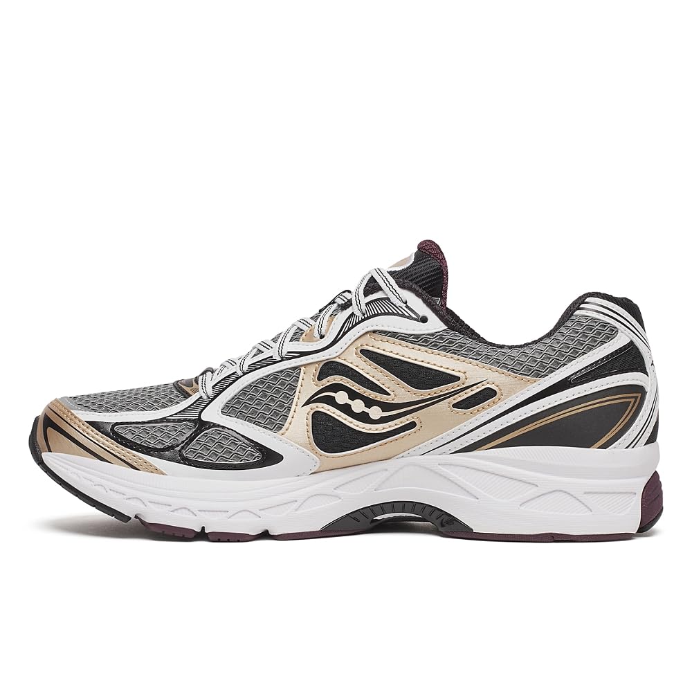 Saucony Schuhe Progrid Guide 7 Code S70936-11 Weiß Herren