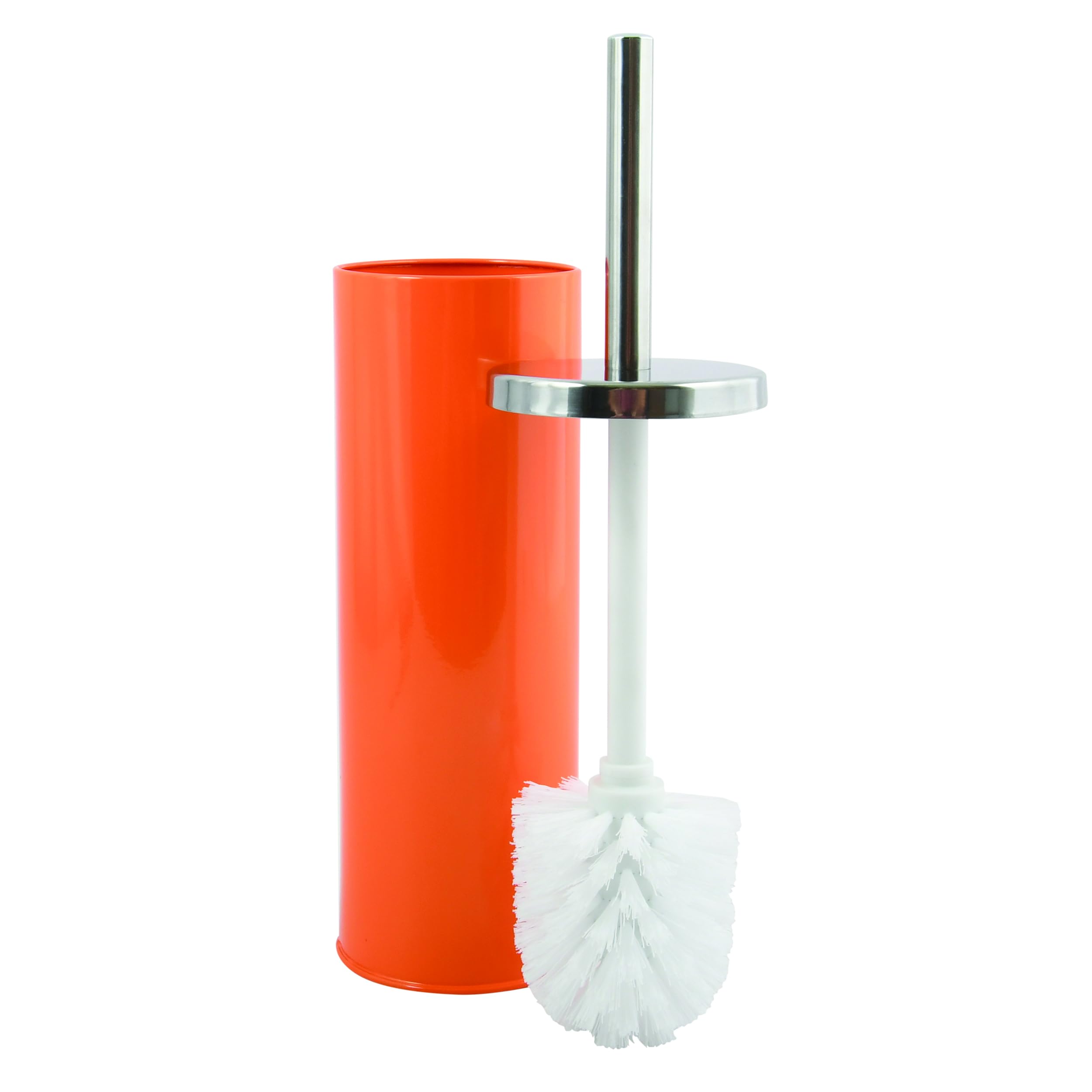 MSV Toilet set of steel orange, Unique - Image 2