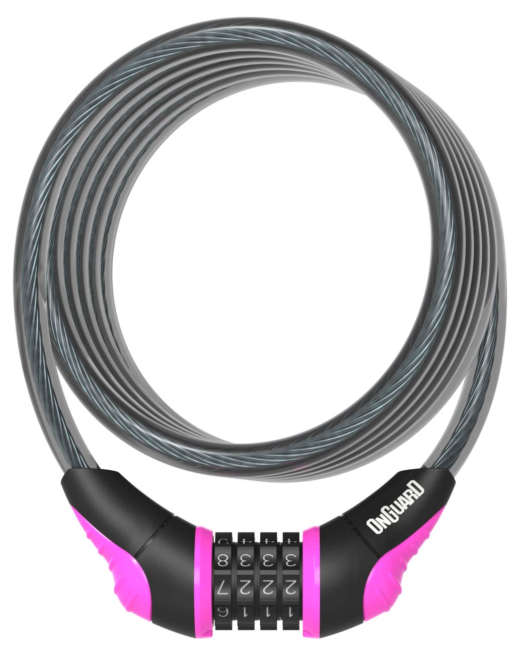 ONGUARDNeon Cable Combo Neon Cable Combo, Fuchsia, M