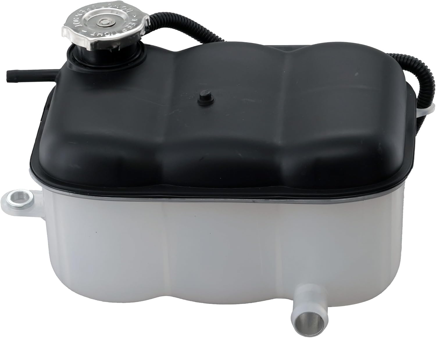 Compatible with 02-03 Ram Pickup Truck Coolant Reservoir Overflow Bottle Expansion Tank Cap