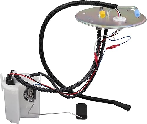 Vista 145 de SCITOO Electrci - Conjunto de bomba de combustible para Ford para Taurus 2010-2012 V6 3.5L Sedán de gasolina 2WD solamente, para Lincoln MKS