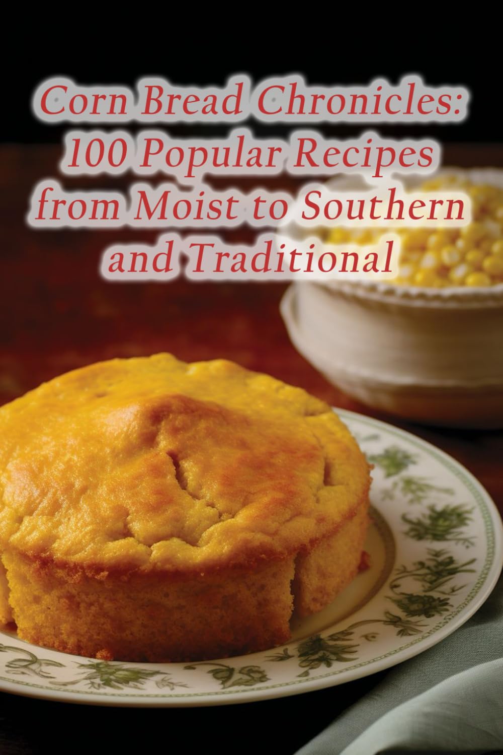 Corn Bread Chronicles: 100 Popular Recipes from Moist to Southern and Traditional