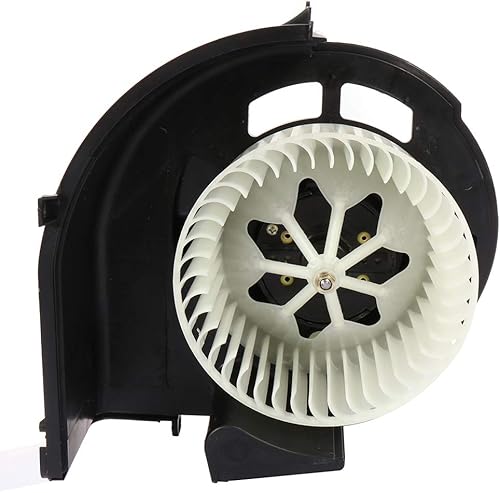 Vista 391 de SCITOO 700188 Reemplazo del motor del ventilador HVAC con jaula de ventilador para Toyota Tacoma 2005-2015, reemplazo OE - 87103-04043, 87103-04044