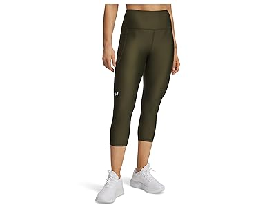 Under Armour HeatGear? Armour? High-Waisted Pocketed Capris Women