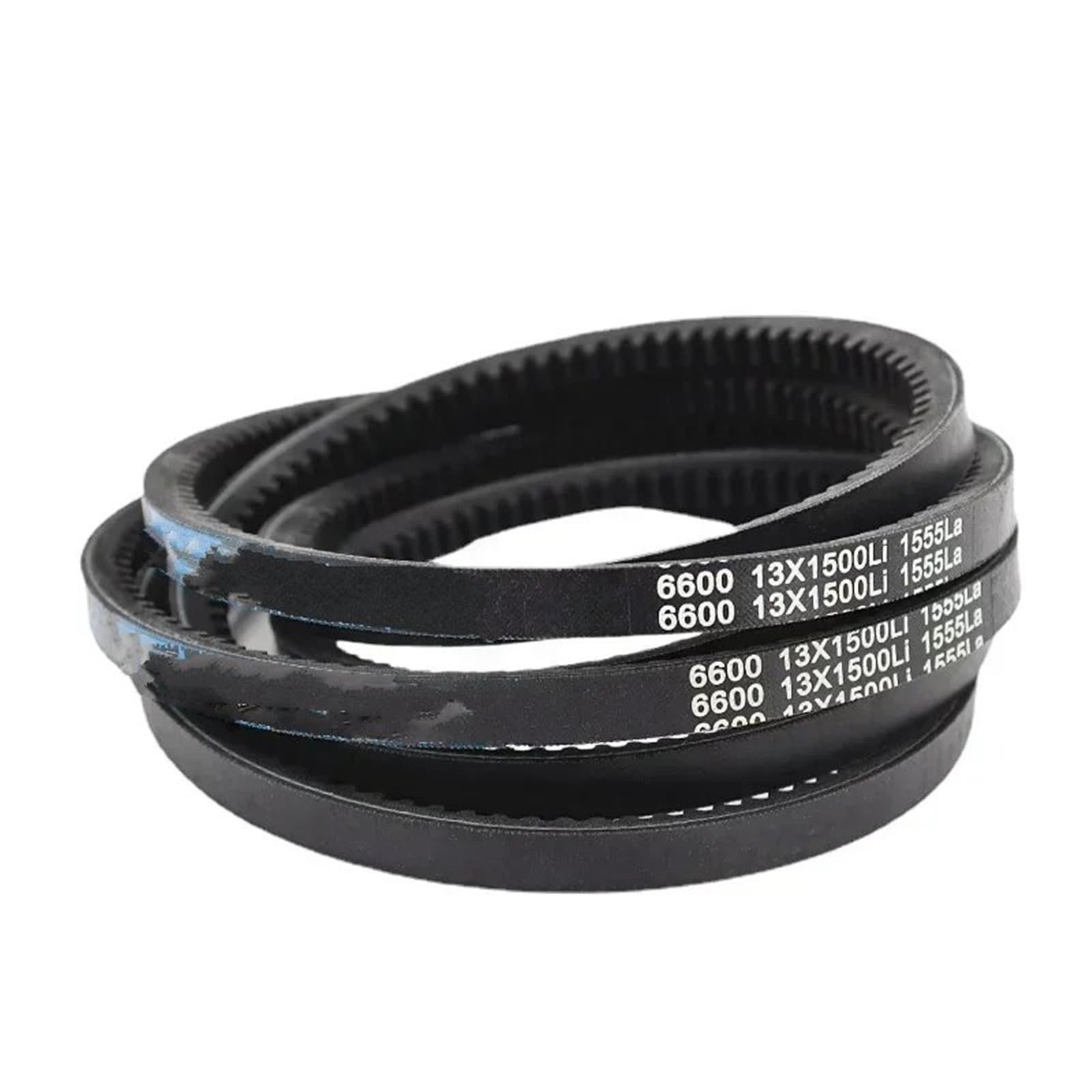 V-snaar Getande V-riem 10X787La 10X800 10X813 10X825 10X838 850