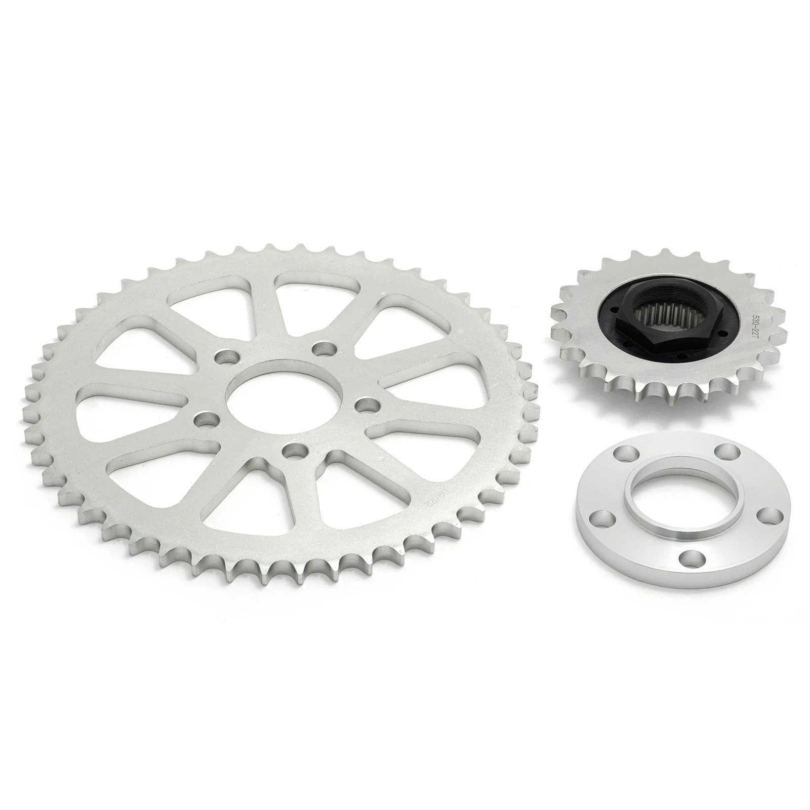 Juego de cadena y piñón para Harley para Sportster XL 2000 en adelante