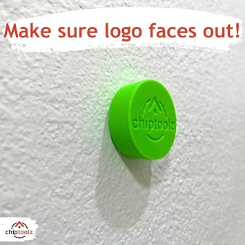DOT Loose Magnet Stud Finder - 2 Pack