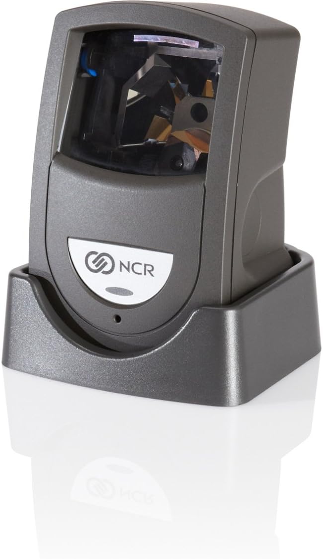 Amazon.com: NCR RealPOS Presentation Scanner - Charcoal Gray : Office ...