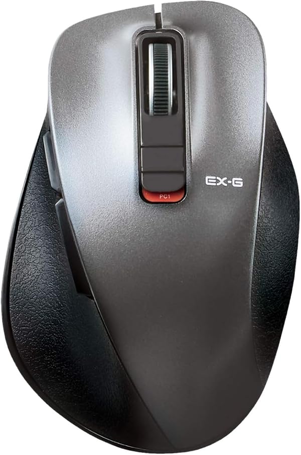 エレコム EX-G ワイヤレスマウス