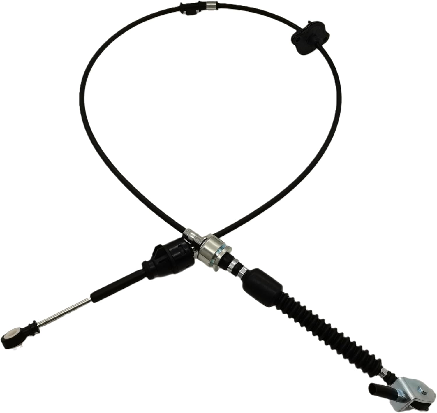 33820-0C030 New Replacment Automatic Transmission Shift Cable Fit 2001-2004 Sequoia 4.7L V8 /2003 2004 Tundra CREW DOUBLE CAB 4.7L V8 For Column Shift Cable Assembly