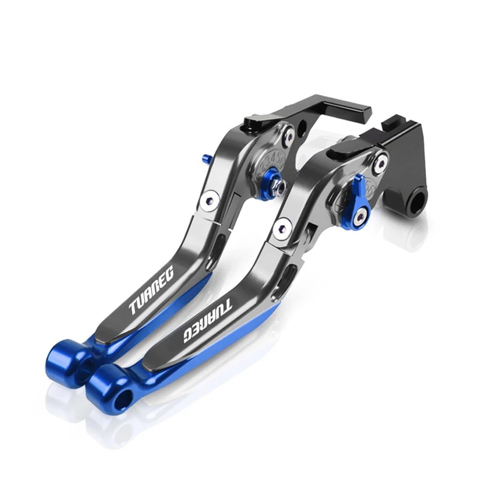 FHUKJOK for Aprilia Tuareg 660 Tuareg660 Motorcycle Adjustable Folding Extendable Brake Clutch Lever