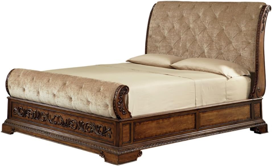 Legacy Classic Pemberleigh Upholstered Sleigh Bed