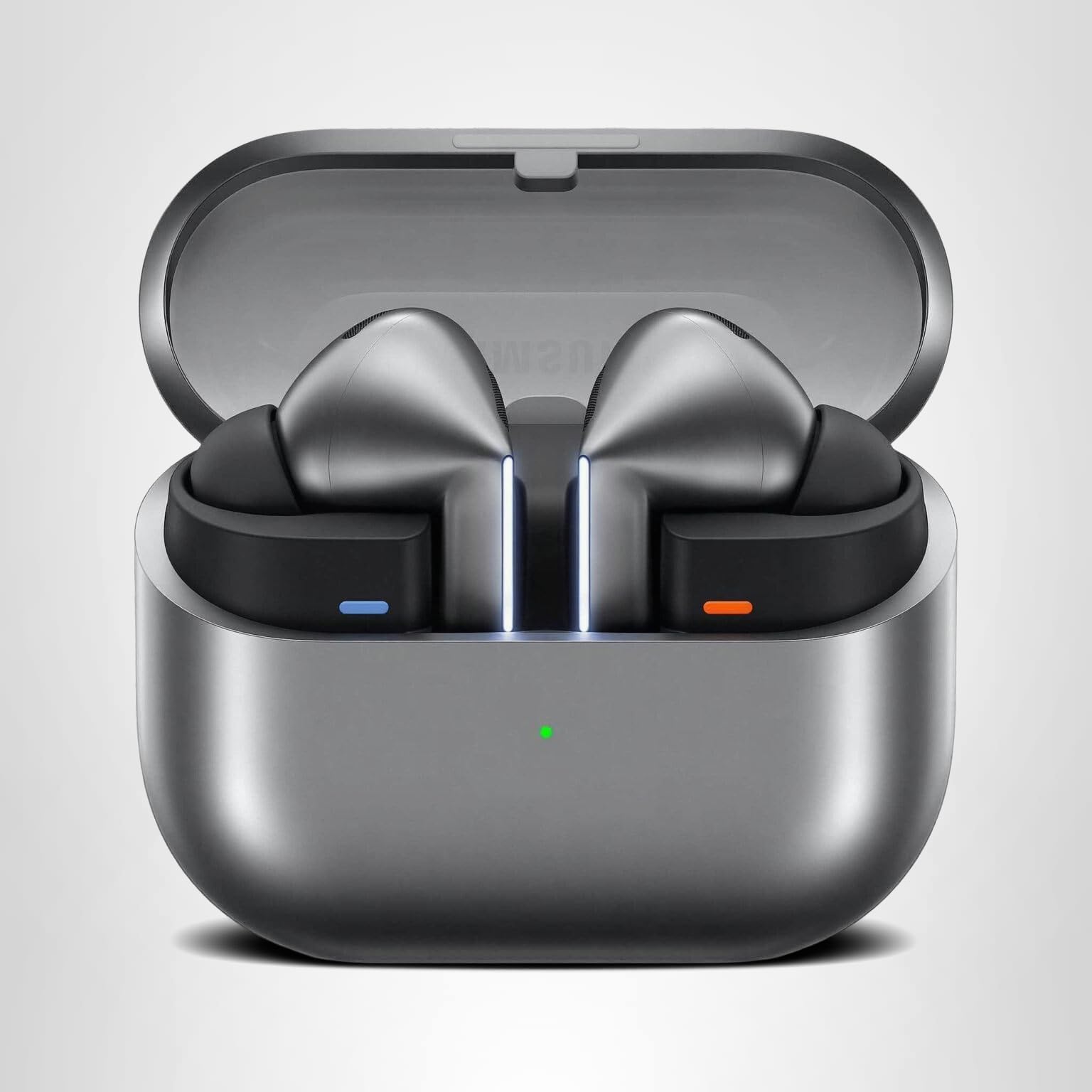 Galaxy Buds3 Pro シルバー Samsung Galaxy Buds3 Pro Earset, Adaptive Noise Cancellation, 360