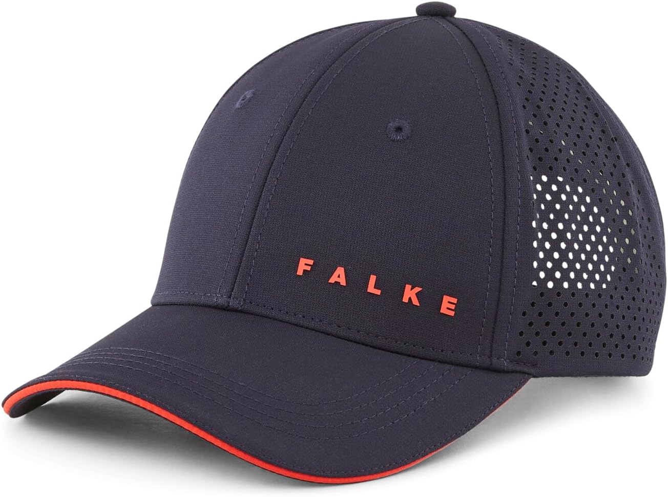 FALKE Unisex Golf Cap Sport U Ca Functional Material Protects Against Uv Pack of 1 Baseball Cap