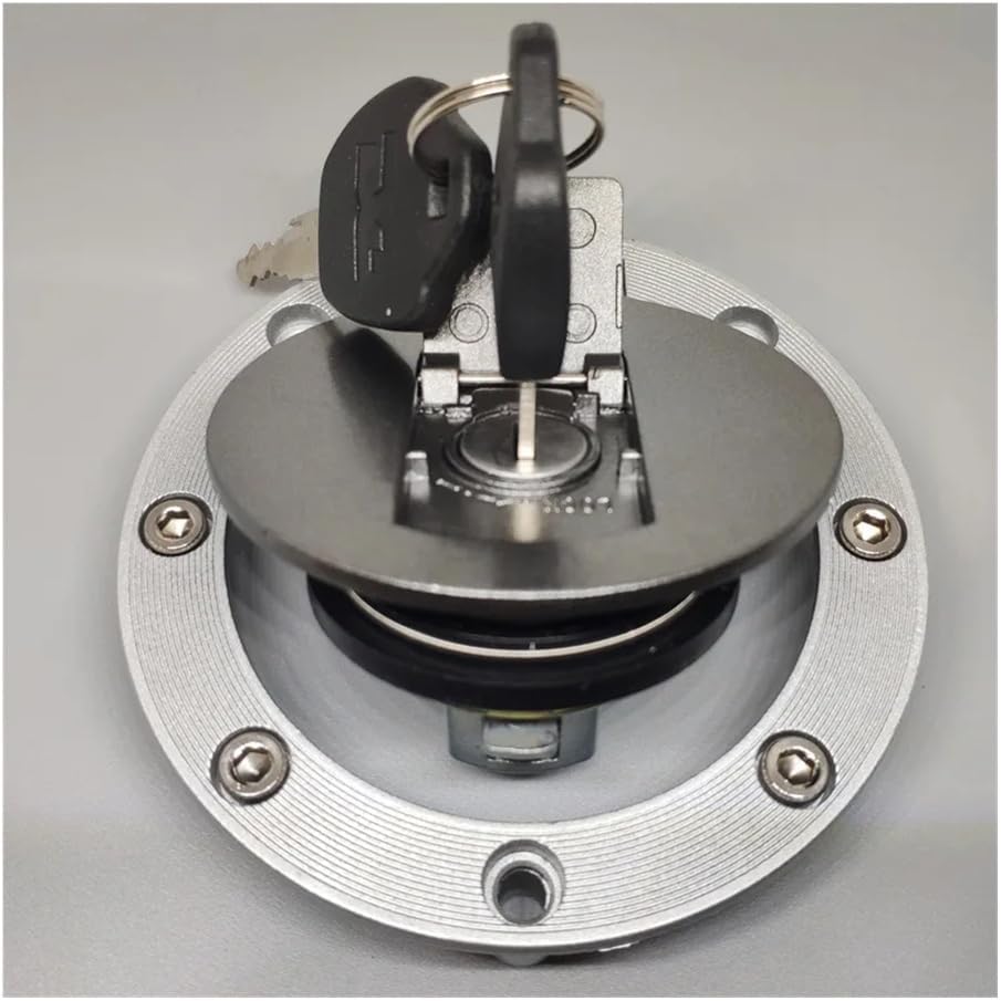 Motorcycle Ignition Switch Cap Cover Key Lock Set With Key Kit Fit For SDH125-39