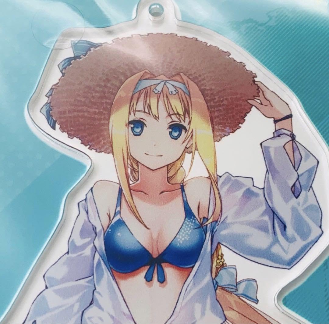 Amazon.co.jp: 電撃文庫25周年 アクリルフィギュア ソードアート