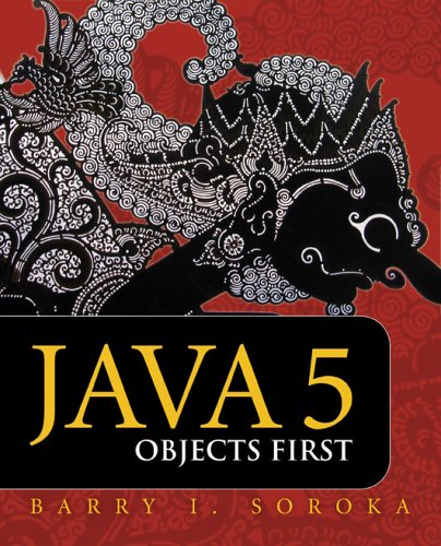 Java 5: Objects First: .: 9780763737207: Computer Science Books ...