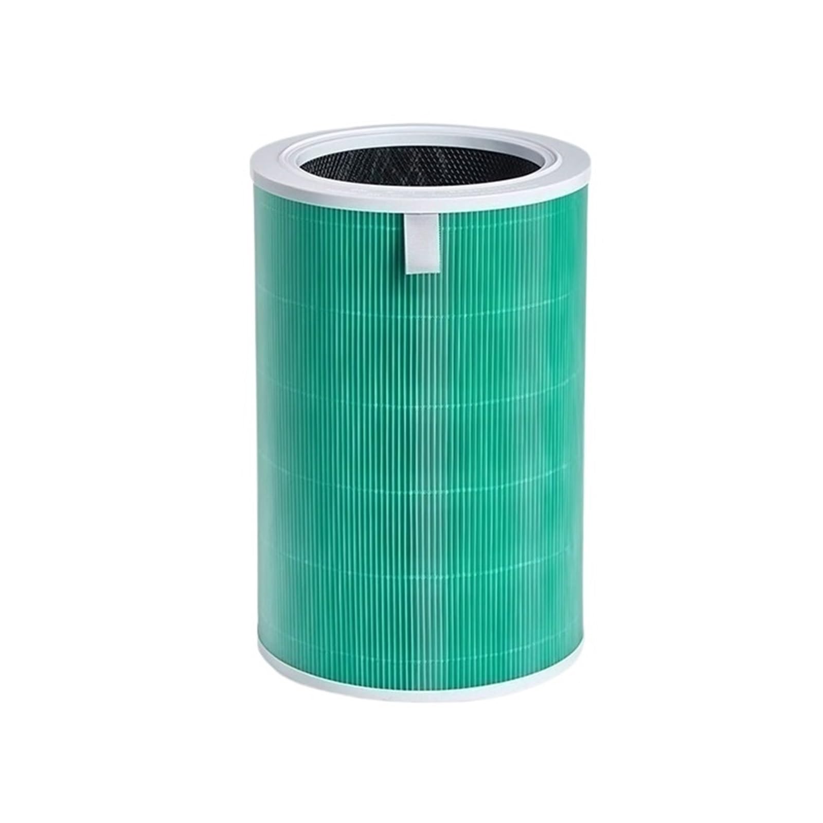 EEZII Replacement Filter, Compatible For xiaomi, 4 Activated Carbon Filter 4 Air Purifier 4 Compatible Filter H13 Replacement 4 Filter(Green)