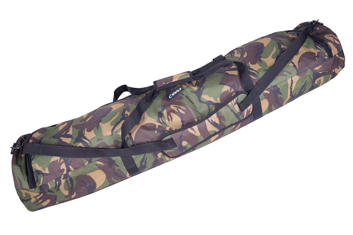 CULT Tackle DPM Heavy Duty Bivvy Bag XL - Carp Fishing Luggage