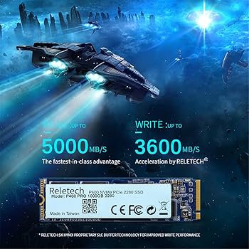 アフさん専用 Gen 4 x4 SSD 2TB ゲーミングSSD HIKSEMI 2TB NVMe SSD PCIe Gen 4×4 R:7,450MB/s W:6,750MB/s
