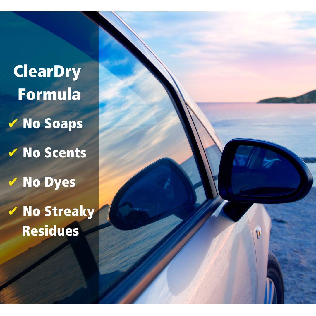 Invisible Glass 92164 22Ounce Premium Glass Cleaner and Window Spray