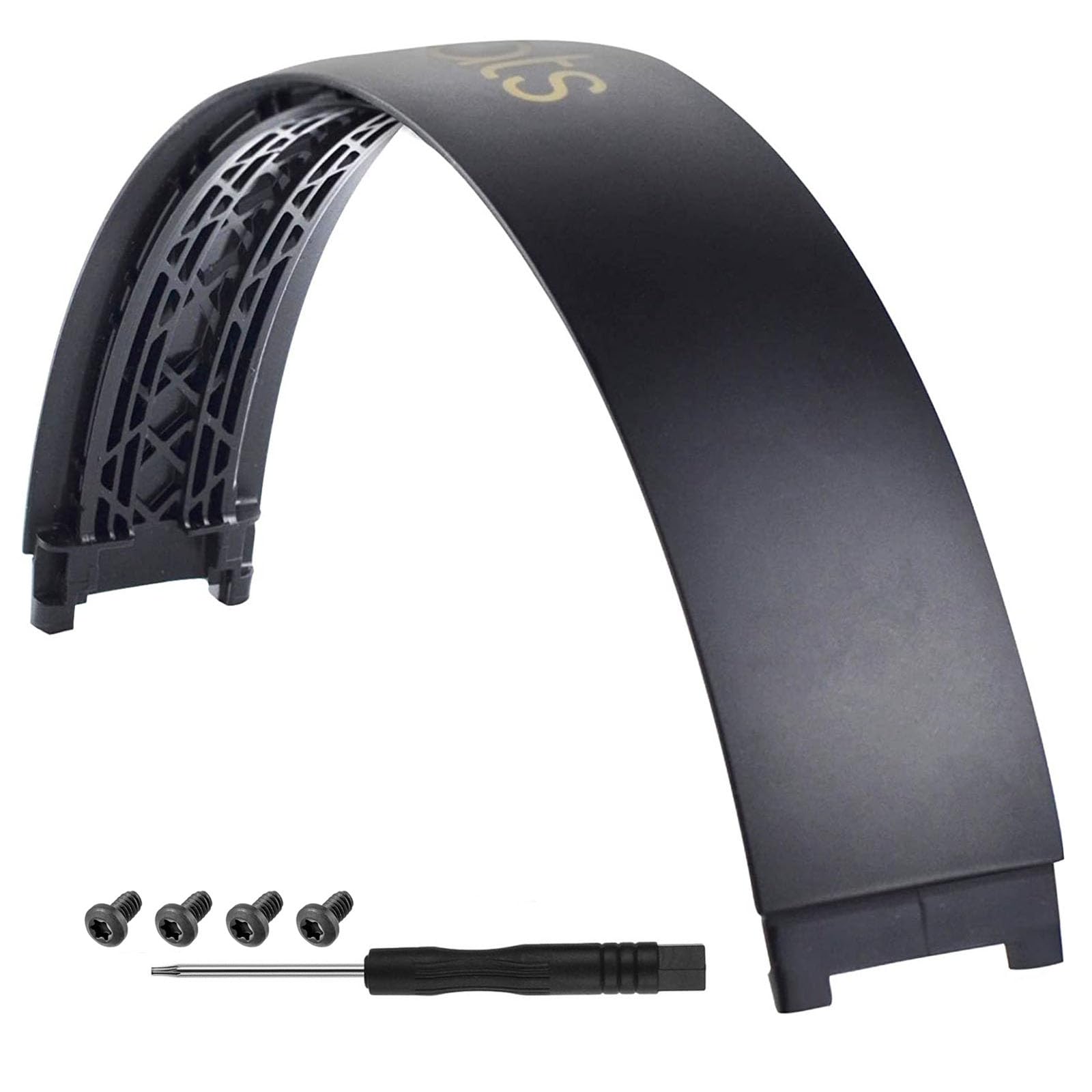 Studio 3 Headband Replacement Parts Accessories Arch Band Head Repair Kit Compatible with Beats Studio 3.0(Model a1914) Wireless Headphones Top