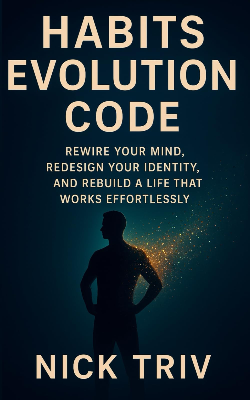 The Habit Evolution Code: Rewire Your Mind, Redesign Your Identity, and Rebuild a Life That Works Effortlessly