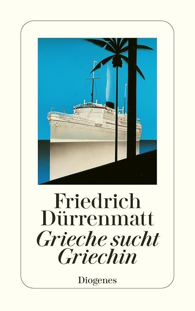 Portada de Grieche Sucht Griechin