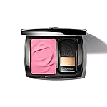 Lancme Blush Subtil Powder Blush - Oil-Free & Long-Lasting Color - Ultra-Fine Silky Powder for Seamless Blend - For Mature, Acne-Prone, and Sensitive Skin, 500 Pink h La La