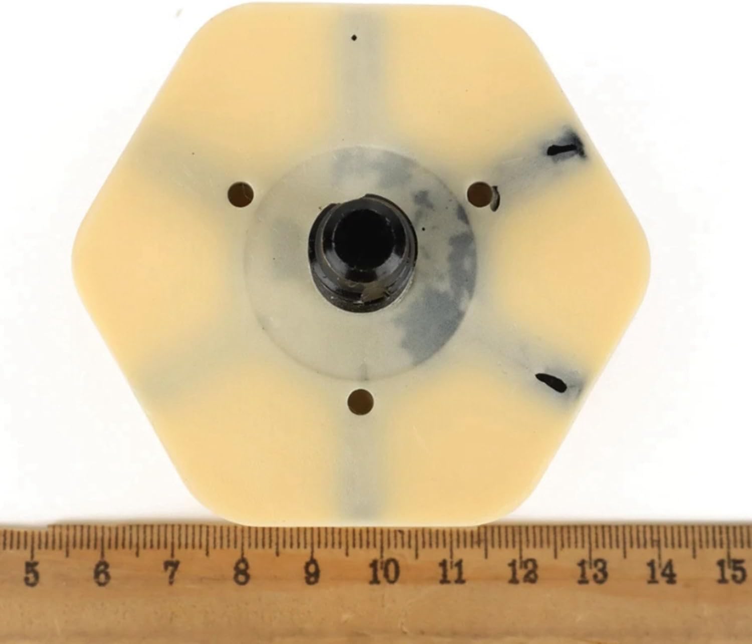 Front Suspension Bump Stop 1882266 EB3C-3A016-AA Replacement for Ranger 2011-2023 | Front Axle Shock Absorber Buffer | Direct-Fit Upgrade Stopper