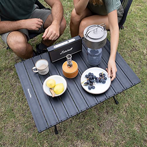 Naturehike Folding Aluminium Ultralight Camping Table - Small, Portable for Garden & Hiking - Image 8