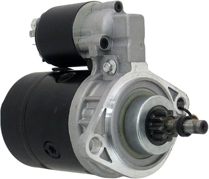 Starter for Beetle 54-79 for Campmobile 68-74 for Fastback 67-73 for Ghia 61-74 for Squareback 67-73 for Super Beetle 71-80 for Transporter 57-75 914 70-75 Super 12V