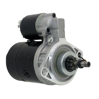 Starter Motor 12V for Porsche 914 1970-1975