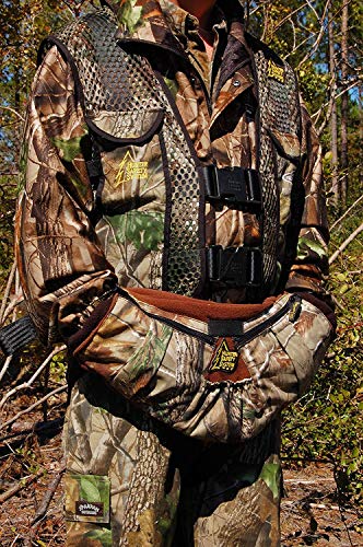 Hunter Safety System Muff-Pak Hand Warmer Black