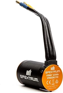 Spektrum Firma 2200Kv 4-Pole Brushless Motor, SPMXSM2700