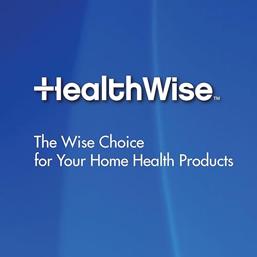 Miniatura 8 de Healthwise Termómetro digital  Lectura de 10 segundos  Indicador Feverline  Punta flexible  Higiénico resistente al agua fácil limpieza  Estuche de