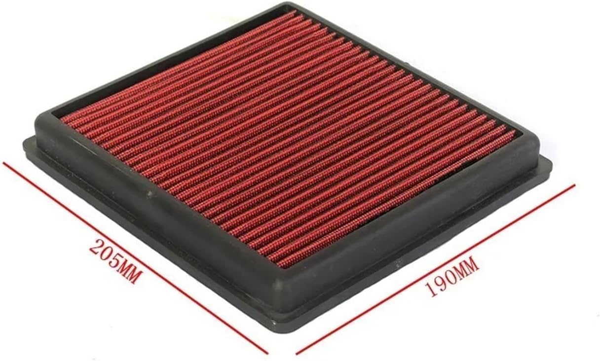 Air Filter High Flow