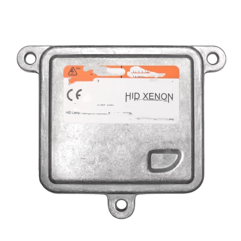 Llyixuai One Color 1Piece D1s D3s Hid Xenon Electronic Ballast Car Block Module A71177e00dg 10R-034663 35W For Jaguar For Xf For Xfr 2012 2013 2014 Control Module