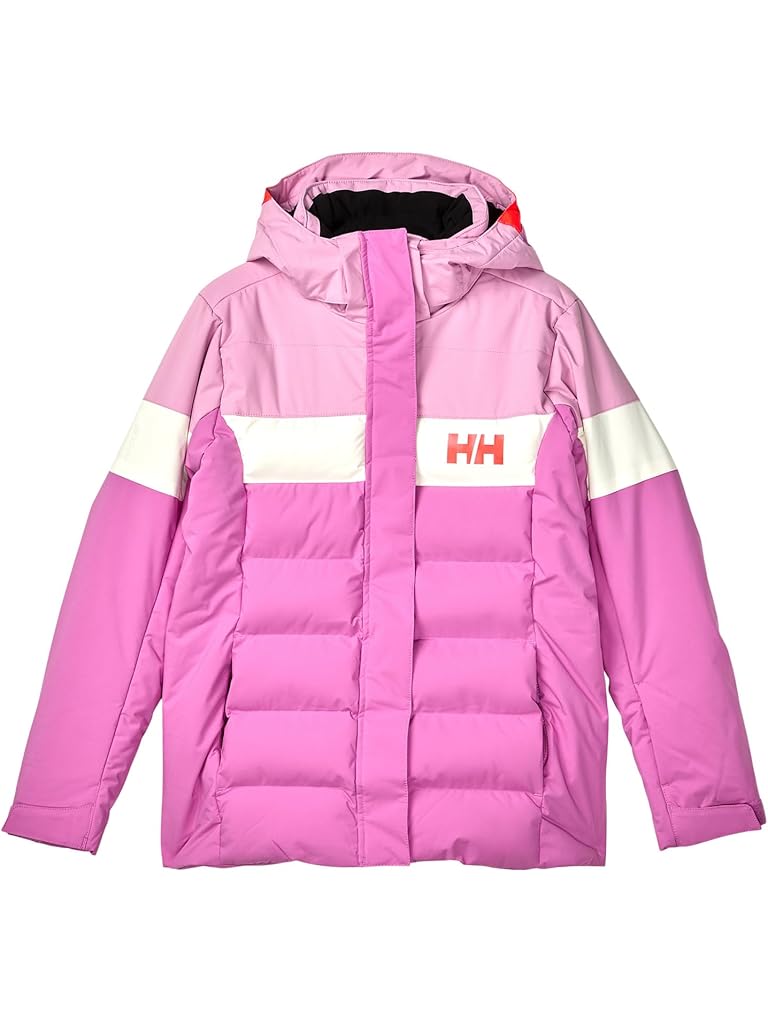 Pink Helly Hansen Winter Insulated Jacket
