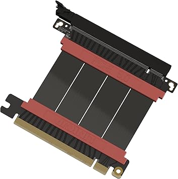 LINKUP Ultra PCIe 5.0 X16 Riser Cable - Thumbnail 5