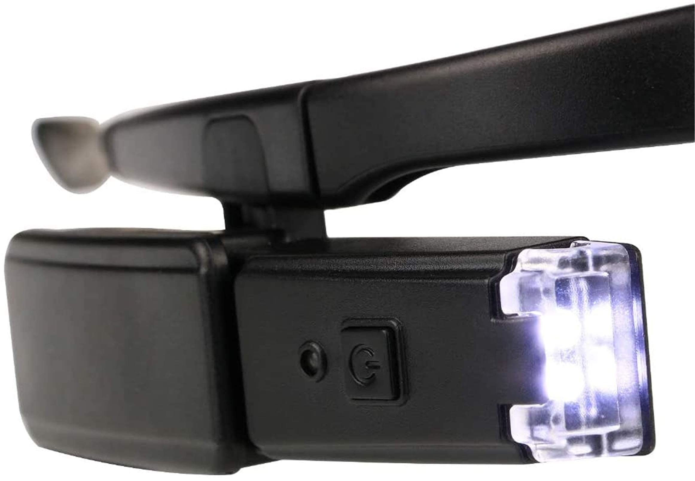 Lupa na głowę, ręczna cyfrowa lupa, lupa mocowana na głowie, podświetlana lupa 1,5X 2,0X 2,5X 3,5X 4,0X 4,5X LED USB akumulatorowa opaska na głowę, darmowe ręczne lupy powiększaj(