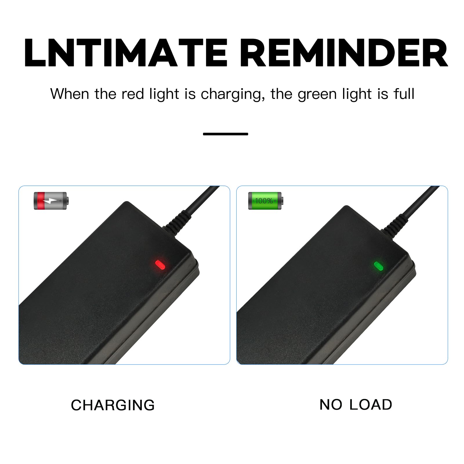 Ladegerät 29,4 V 2 A XLR für Lithium-Ionen-Akku 24 V – Ladegerät für Rollstuhl und elektrische Mobilität