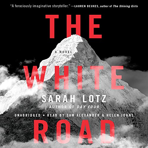 Cover art for The White Road