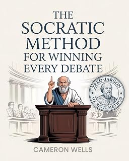 The Socratic Method For Winning Every Debate: Sharpen Your Critical Thinking Skills, Communicate Persuasively Through Socratic Questioning And Learn To Think Like Socrates In Everyday Interactions