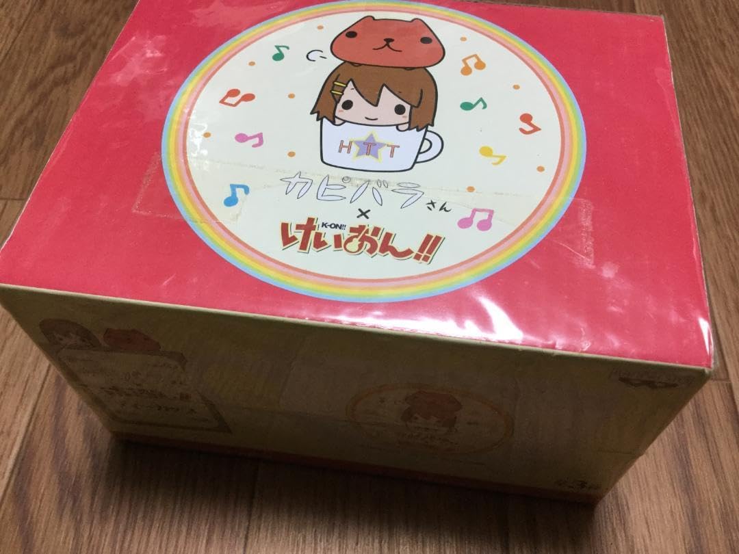 けいおん!×カピ バラ ティーカップ カピバラさん