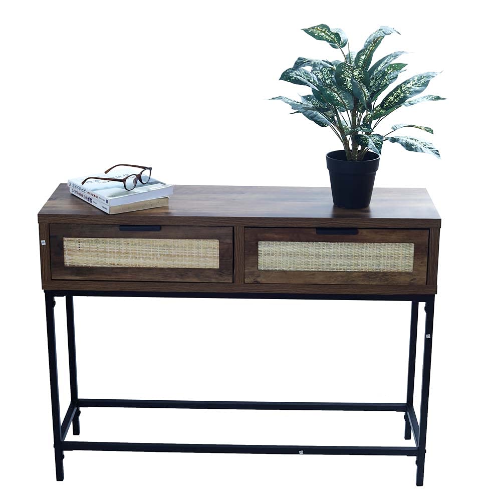 Buy YATAI Wooden Computer Desk Dressing Table With Drawers Movable