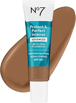 Amazon.com : No7 Protect & Perfect Advanced All in One Foundation