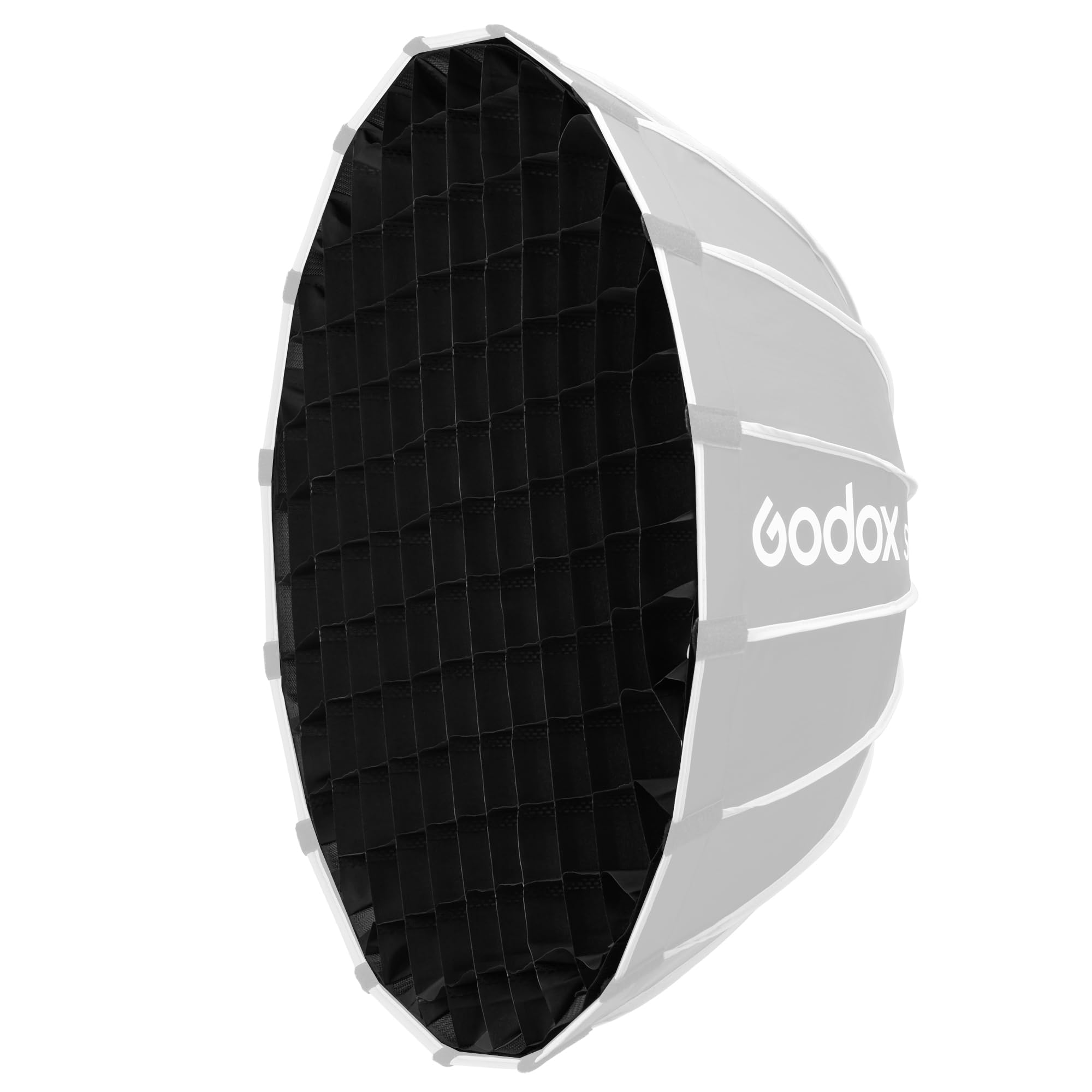 Godox Grille nid d'abeille pour boîte à lumière parapluie à dégagement rapide S85T S85W